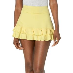 Tennis skirt Yellow size XS NWT